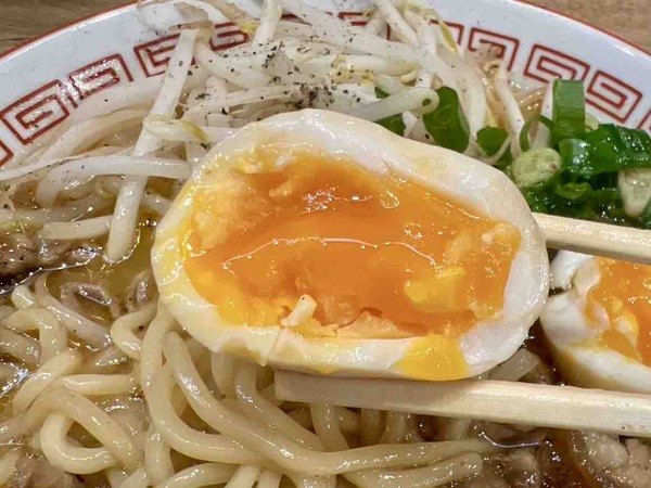 肉玉中華そば一（はじめ）