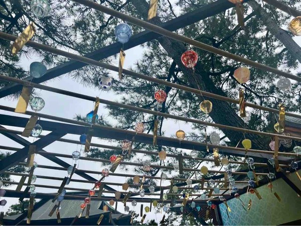 七夕風鈴まつり