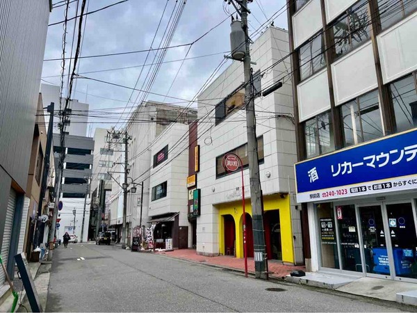 Harbor Boo 新潟駅前本店