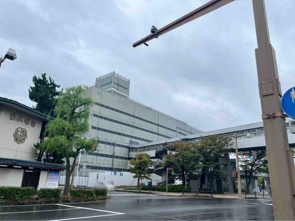 新潟市役所本館新潟市役所 分館