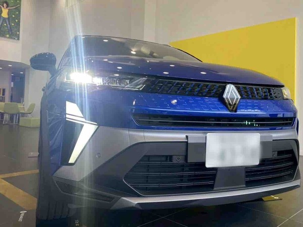 ルノー新潟(Renault) キャプチャー