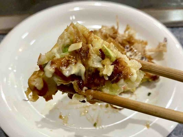 大阪お好み焼き 直