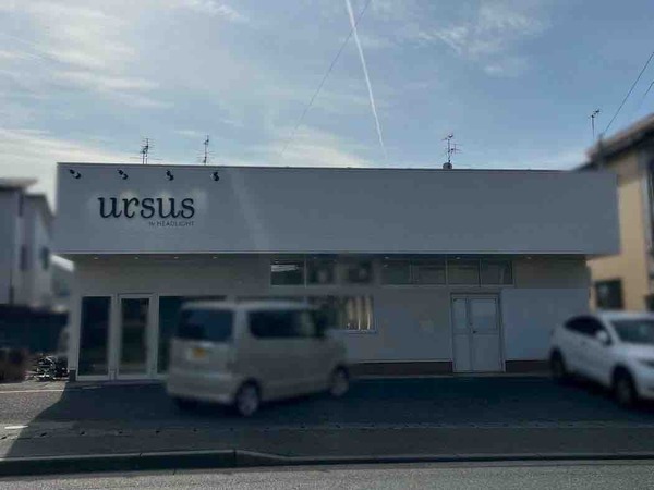 ursus by HEADLIGHT 新潟京王店