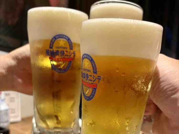 風味爽快ニシテ