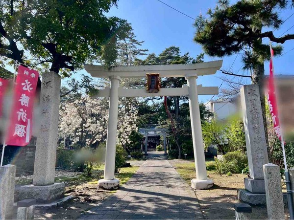 おすわさま 福の市