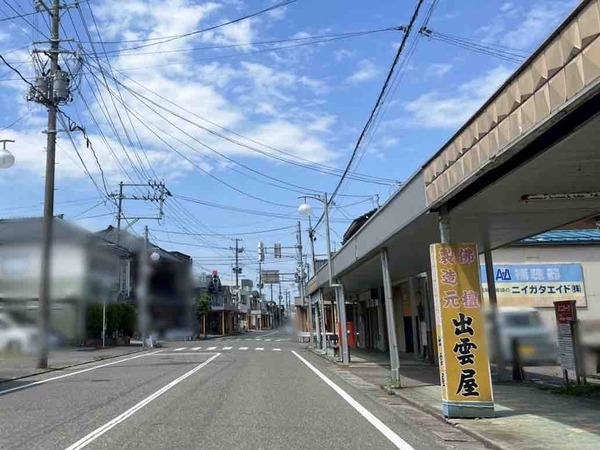 ニイガタエイド白根店