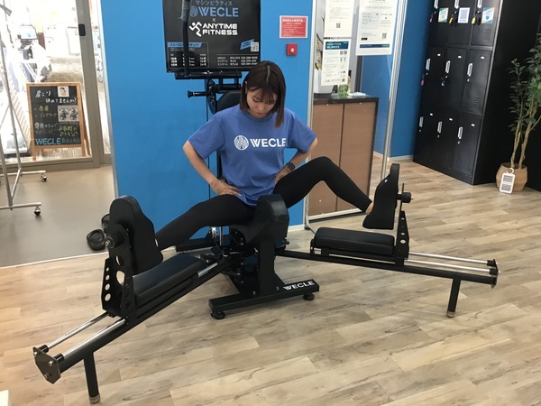 WECLE 新潟上所店