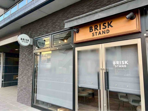 BRISK STAND 新潟
