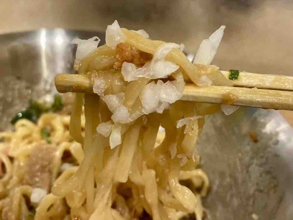 東京油そば HAPPY