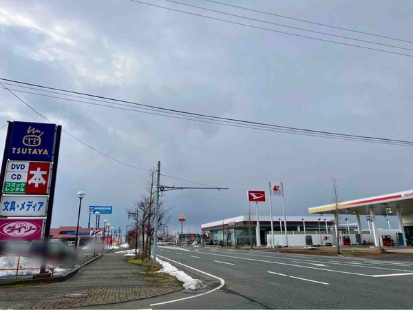 ダイハツ新津店