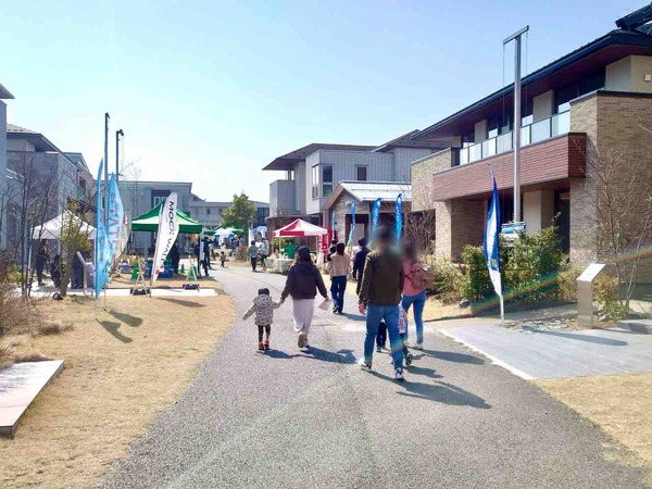 日報+BSN 住まいの広場 新潟南会場