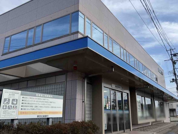 株式会社群馬新潟フィナンシャルグループ（GNFG）