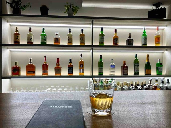 Bar ALBATROSS