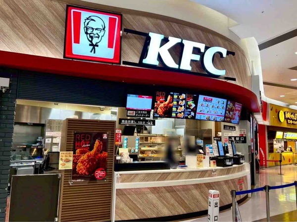 カーネルクリスピー1ピース半額