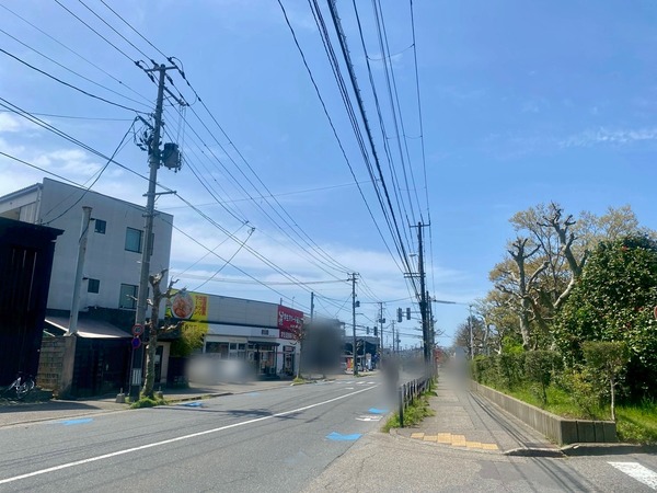 メガ豚パンチ 新潟大学前店