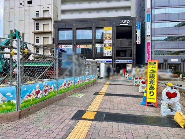 新潟駅