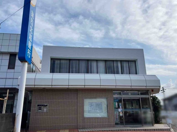 第四北越銀行 黒埼支店 移転統合