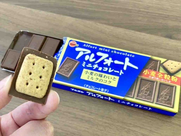 アルフォート