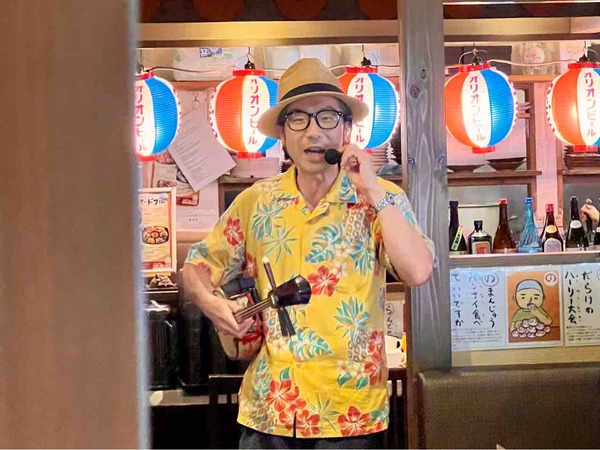 沖縄料理と琉球泡盛いちゃりば！！