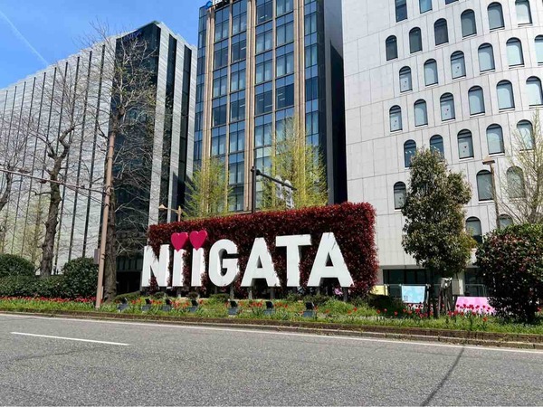 新潟市　GW　イベント