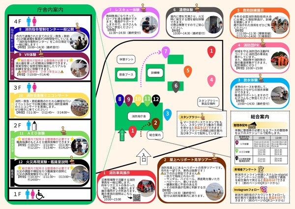 消防フェスタ119