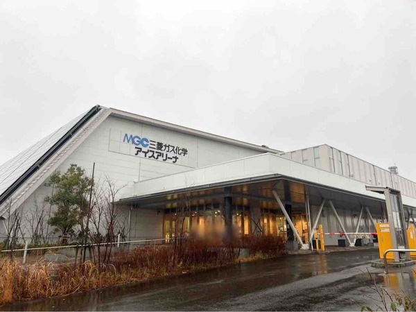 NEW YEAR ICE 2025 アイスアリーナ