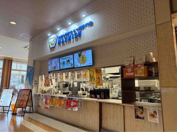 牡蠣と昆布の専門店MANNISH