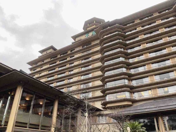 プロが選ぶ日本のホテル・旅館100選