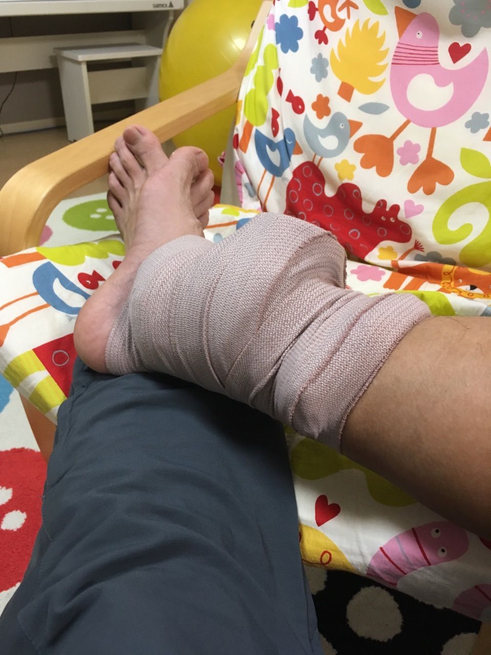 後脛骨筋腱炎では無かった 1トンのutmfまでの道 後脛骨筋腱炎では無かった 1トンのutmfまでの道