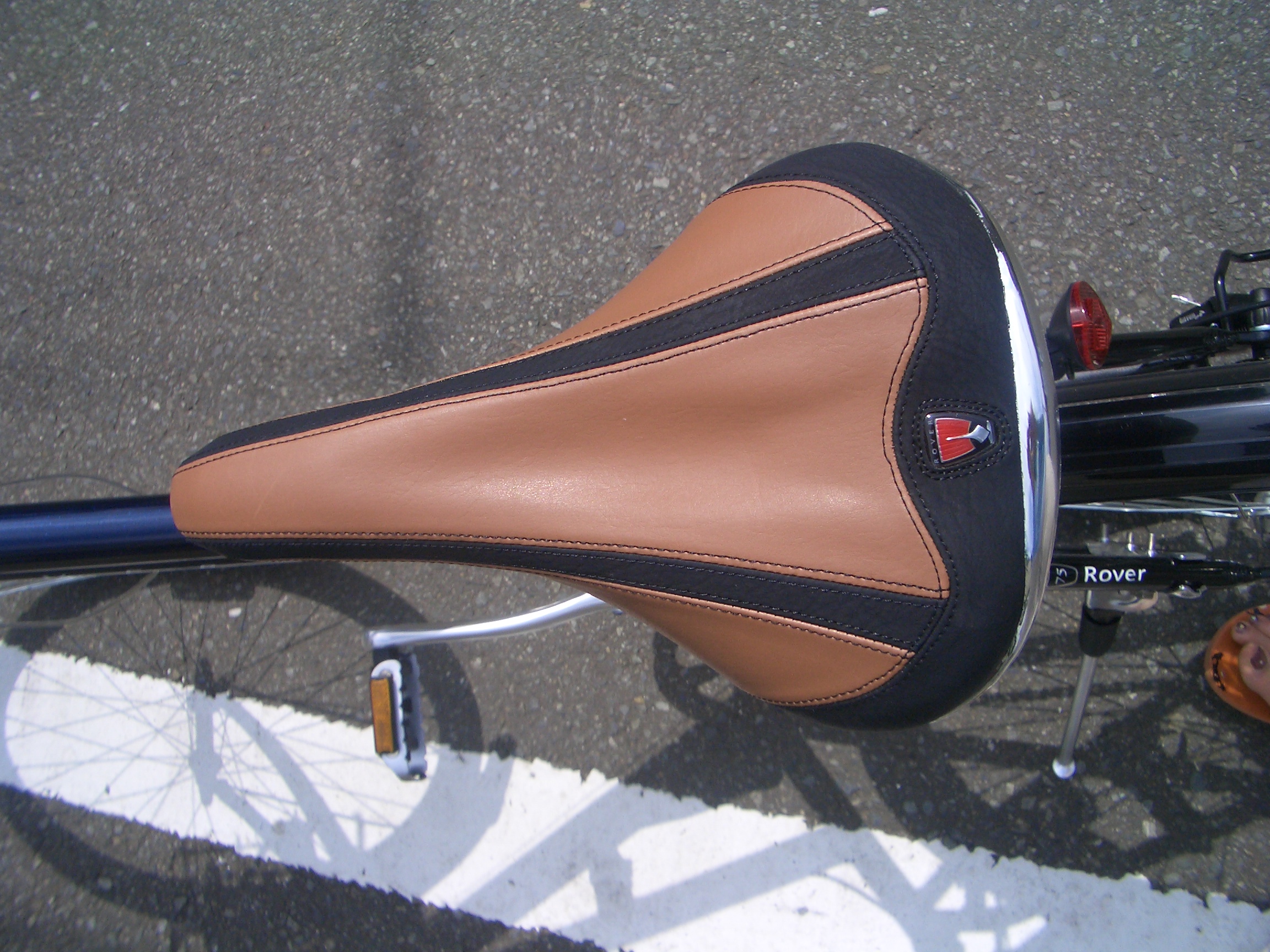 Rover自転車買いました でもこけました Jiyugaoka Happy Blog