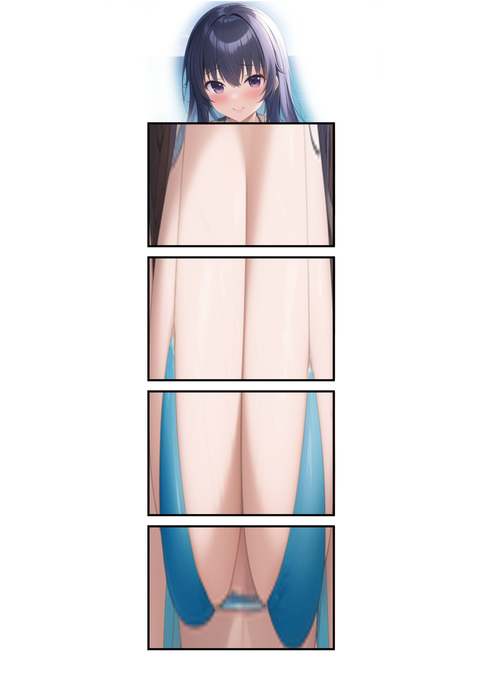おっぱいだけ