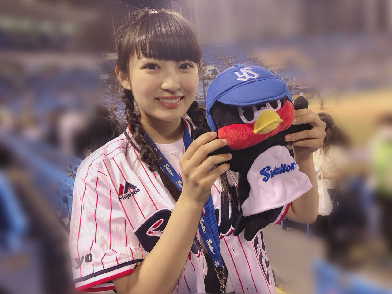 悲報 自称ヤクルトファンのアイドルさん ニワカ知識を露呈 なんj やきうの時間 悲報 自称ヤクルトファンのアイドルさん ニワカ知識を露呈 なんj やきうの時間