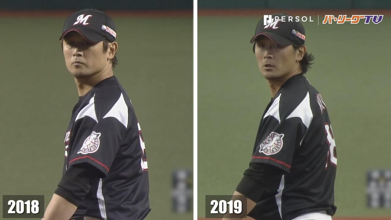 悲報 ロッテ涌井秀章さん 変わり果てた姿になる なんj やきうの時間