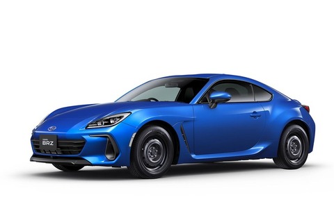 【悲報】ワンメイクレース用のベース車両「スバルBRZ Cup Car Basic」が登場