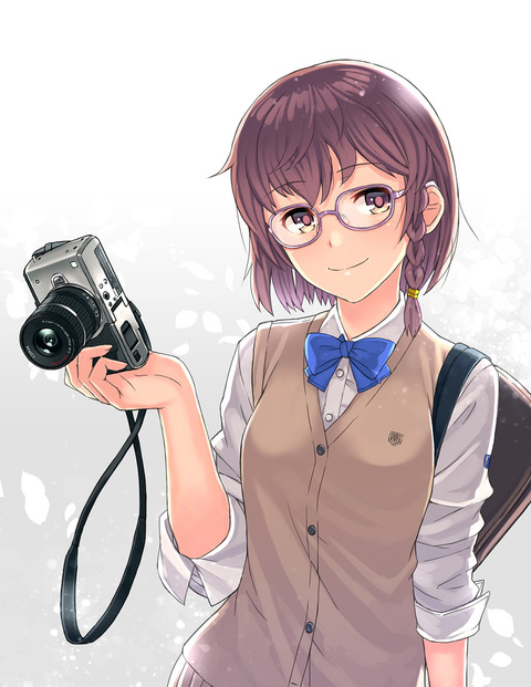 カメラ女子3