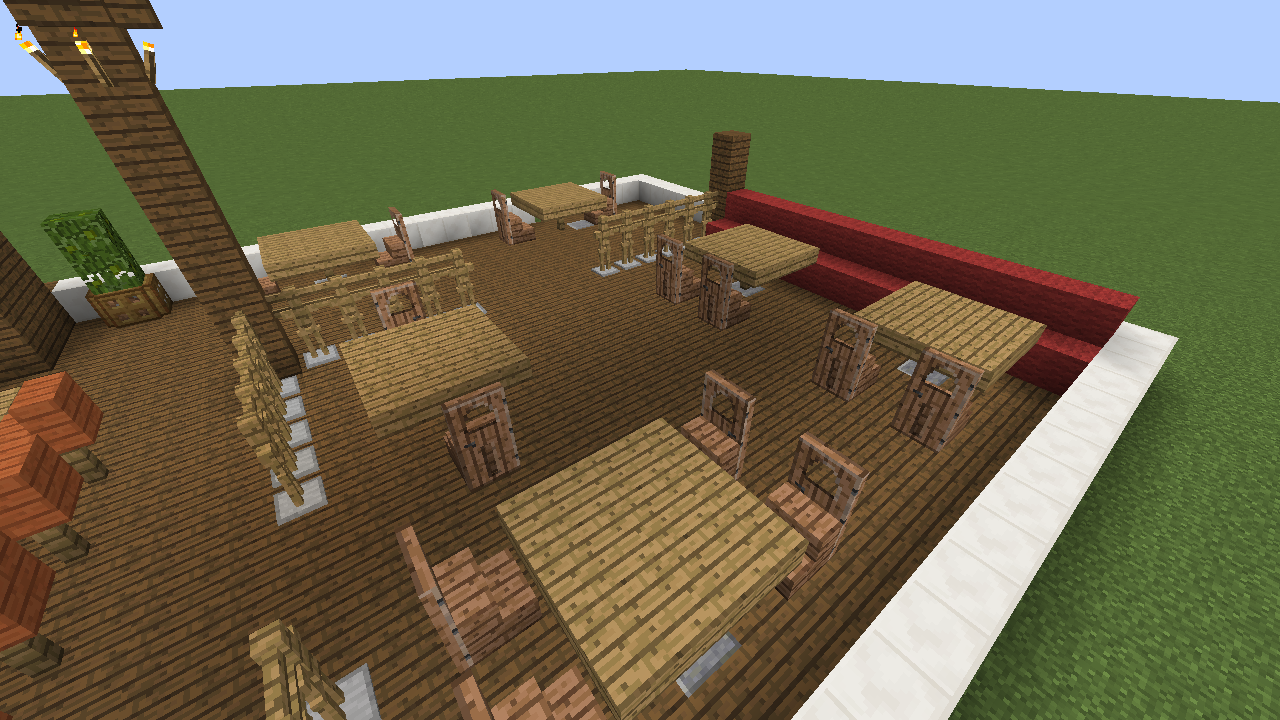 ホール完成したんだけど問題がっていうお話し ごちうさ再現プロジェクト