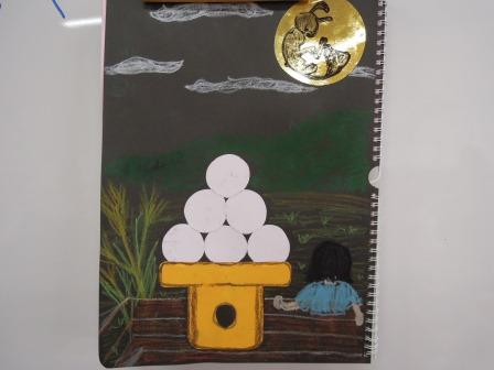 お月見 ようちえんブログ 糸魚川幼稚園