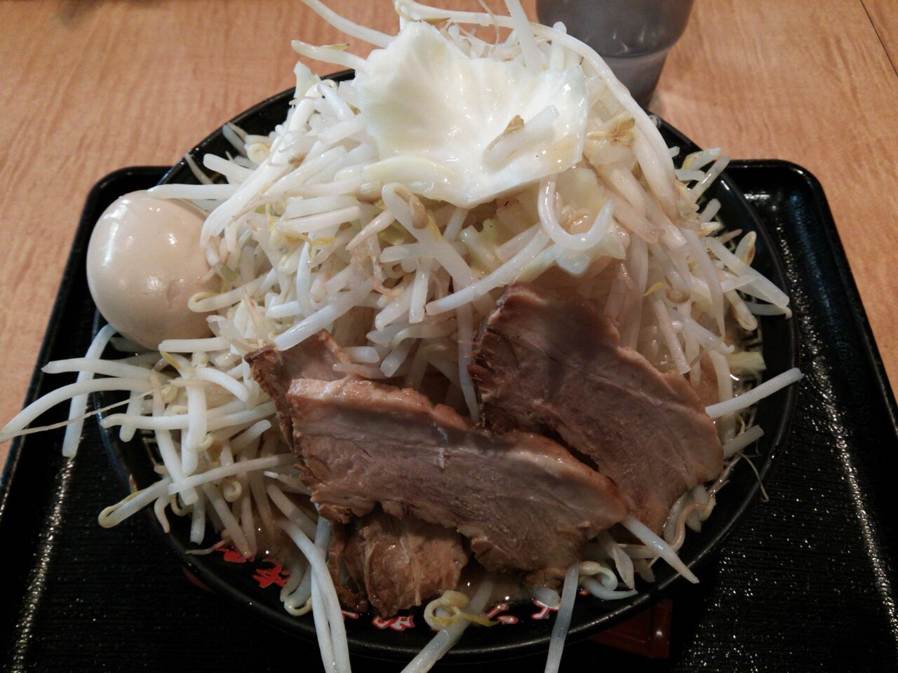 閉店 ラーメン専門店 虎節 海老名ビナウォーク 麺 Z S K P がラーメンを食べてなんちゃらかんちゃら言う日記