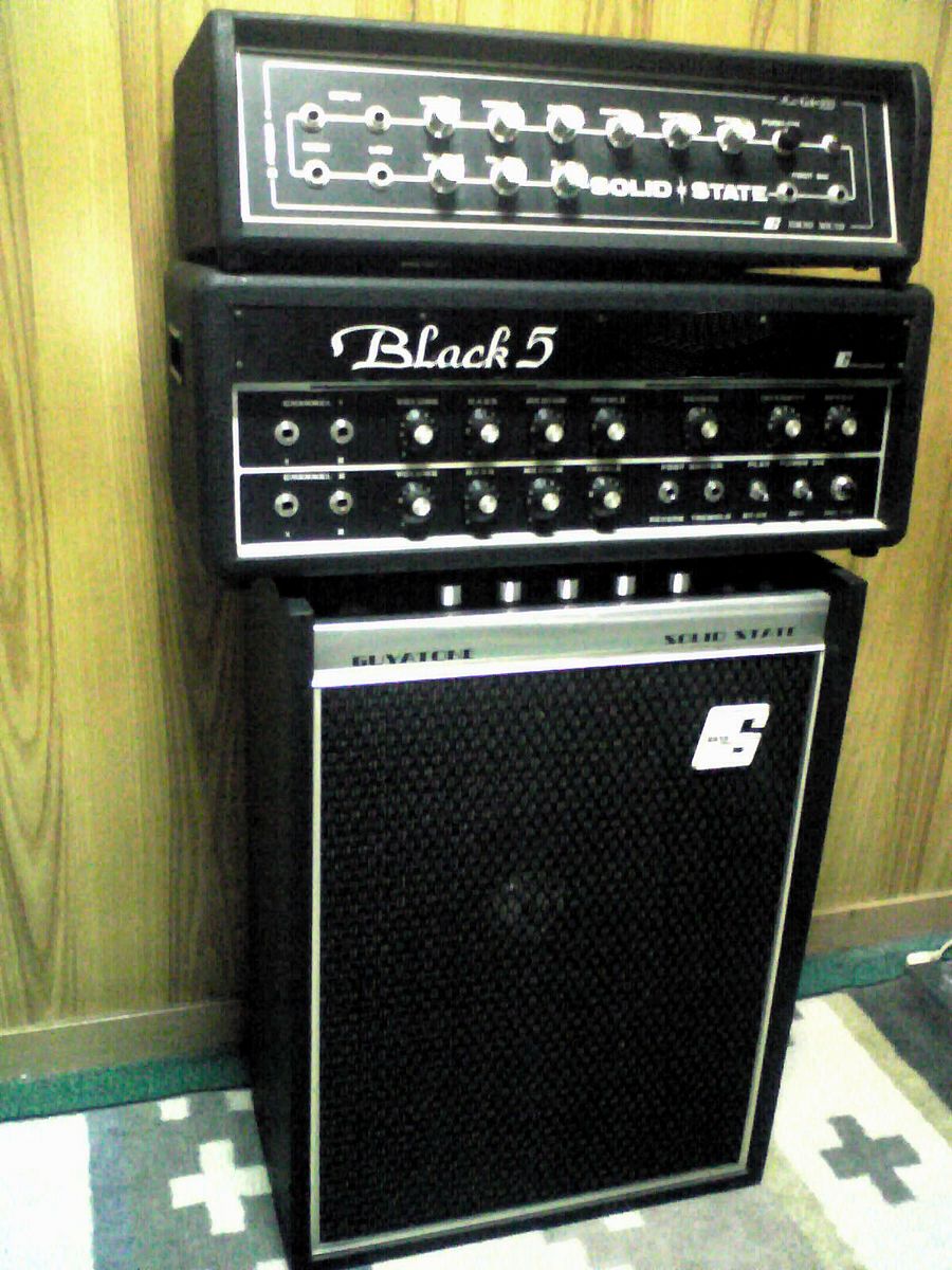 NEWモデル TOKYO itsallrightrecordsのブログ : GUYATONE SOUND その他