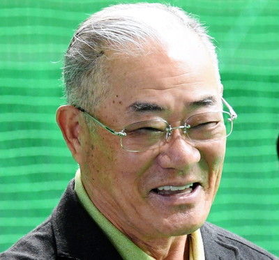 張本勲氏イニエスタに無関心「日本の選手を一生懸命見たい」