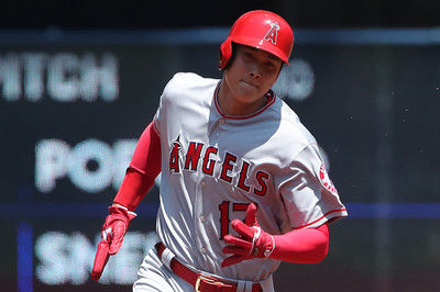 【MLB】大谷、二塁打2本＆2四球で4出塁！8度目マルチ、2戦連続盗塁成功エ軍2連勝