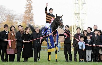 年度代表馬キタサンブラック満票は逃す…「ＪＲＡ賞」選考過程