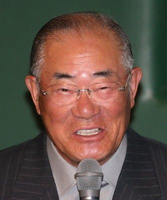 張本勲氏ソフトＢ甲斐を大絶賛「速い、強肩、正確。パーフェクト」