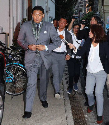 貴親方の“引退”悔しい…貴公俊、貴源治は変わらぬ師弟愛吐露