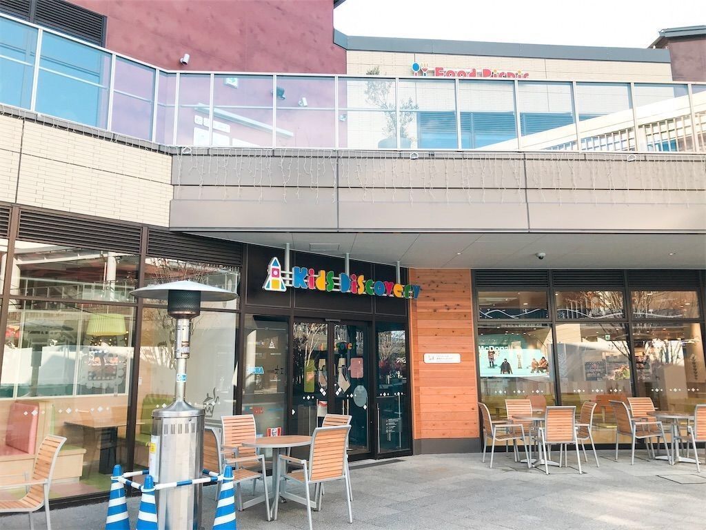 1歳0ヶ月でも楽しめた Eテレテーマパーク ファンヴィレッジ With Nhkキャラクターズ 南町田グランベリーパーク Flamingo Diaries
