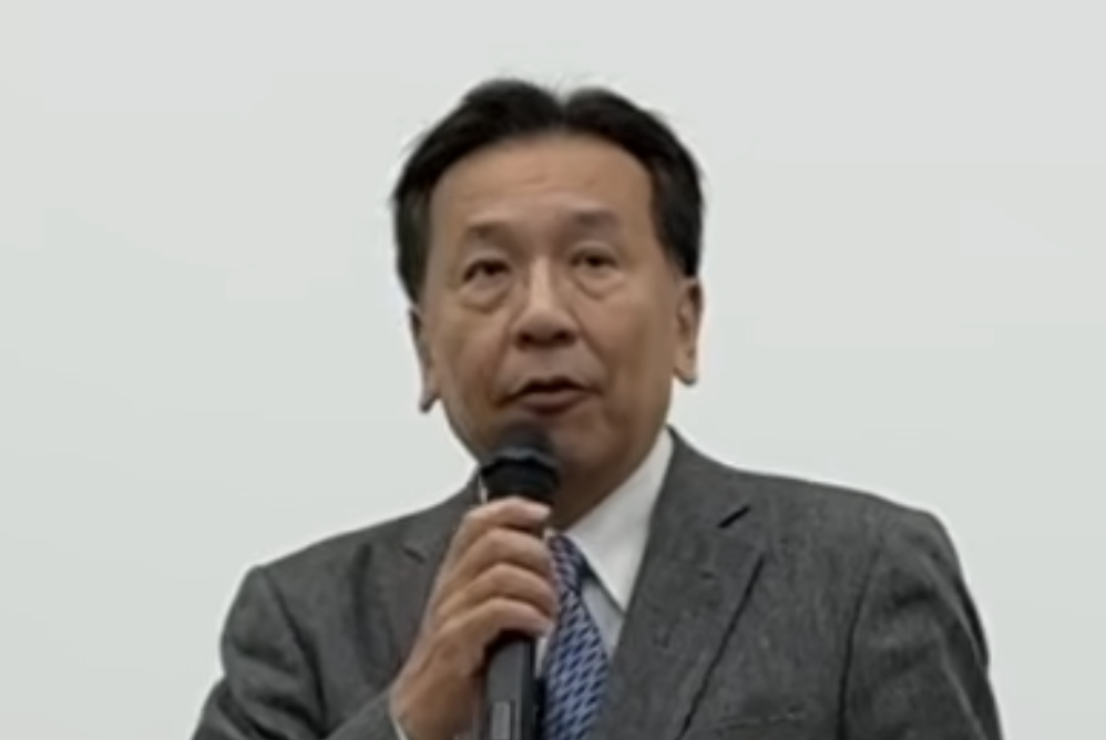 枝野幸男「リベラル最大の弱点は『自分たちの正義の押し付け』『無知なあなたたちに教えてあげる』という上から目線のスタンス」