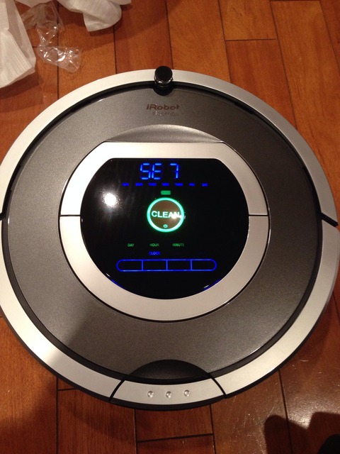 お掃除ロボット「ルンバ 780」買ってきたったｗｗｗｗｗ