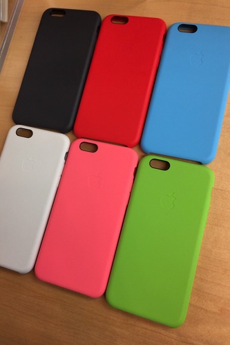 iPhone 6のケースは何がオススメ？