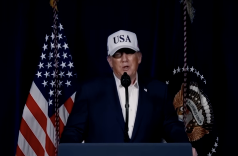 【朗報】アメリカのイラン攻撃「支持する」7%「支持しない」75％