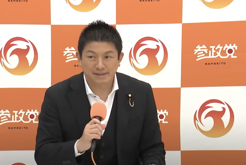 【朗報】普通の日本人「若者は選挙に行け！」→参政、れいわ躍進